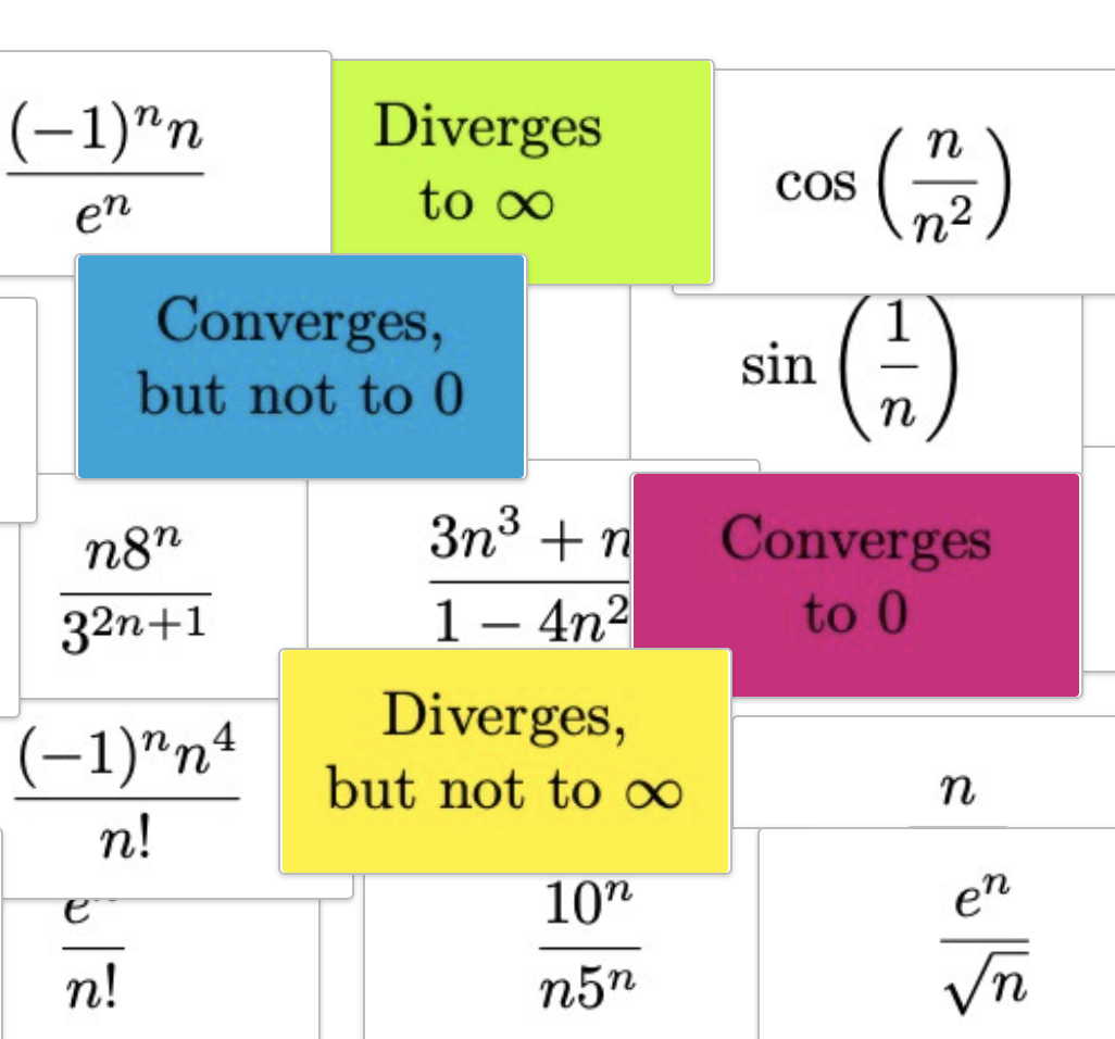 Sequences